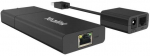 Yealink USB2CAT5E-EXT, Tinklo siųstuvas ir imtuvas, 40 m, Cat5e, Juodas, 100&ndash;240 V, 48 V