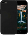 Dėklas D Bramante dbramante1928 Greenland, Cover, Samsung, Galaxy A25, 16.5 cm (6.5''), Juodas