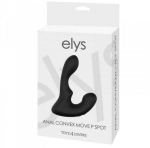 &bdquo;Elys&ldquo; įkraunamas vyri&scaron;kas prostatos užpakalio USB ki&scaron;tukas