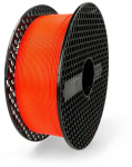 Plastikas Prusa PLA 1.75mm 1kg - Oranžinis