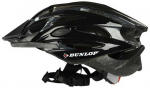 Dunlop &ndash; MTB reguliuojamas dviračio &scaron;almas r. M 55-58 cm (juoda)