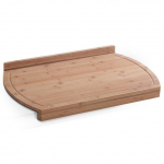 Bamboo BAMBUKO pjaustymo lenta, virtuvė - 2 viename, ZELLER