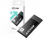 LICORE baterija, skirta IPHONE 13 Mini 2406 mAh