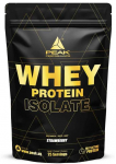 Peak Whey Protein Isolate 750 g. (Strawberry skonis )