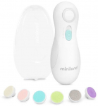 Elektrinė nagų dildė vaikams Nuvita Miniland Valencia (89608ML)