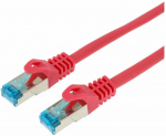 LOGON LOGON TCR55SS075M kabelis sieciowy Purpurowy 7,5 m Cat5e F/UTP (FTP)