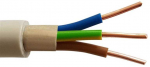 Lietkabelis Kabelis KH05VV-U/NYM, 3 x 2,5 mm&sup2;