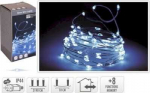 Mondex LED lempos girlianda 320 &scaron;altai baltos