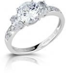 Modesi Elegant engagement ring JA17250CZ