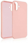 Beline Silikoninis Apple iPhone 16 Plus 6.7" dėklas telefonui rožinio aukso spalvos