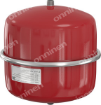 Flamco CONTRAFLEX VOŽTUVAI-18, 1,5/3 BAR, RAUDONI