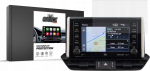 GrizzGlass Folia matowa GrizzGlass CarDisplay Protection do Toyota RAV-4