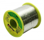 Usorteret Be&scaron;vinis 0,8 mm 500g 5023 sidabras