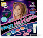 Baby Born Fab Lab Hair Lights &ndash; tamsoje &scaron;vytinčios plaukų spalvos