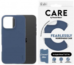 Panzer Glass CARE by PanzerGlass Madingas apsauginis dėklas, Apple iPhone 16 Pro Max, mėlynas