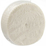 De&scaron;rų tinklelis mėsai rūkyti, plotis 125 mm, 32 akys, 50 m - Hendi 559260