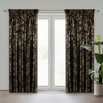 Eurofirany Euro užuolaidos ZAS/FELIS/CZA+SZ 140X270 T