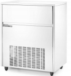 Hendi Profesionalus baro ledo gaminimo aparatas 120 kg / 24 h 844 W