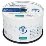 MediaRange DVD-R 4.7 GB 16x 50 vnt (MR429)