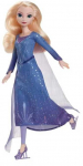 Mattel DISNEY FROZEN ledo čiuožėja Elza (JBG53)