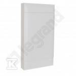 Legrand SEKCIJA N/T 4X18 BALTOS DURYS PRACTIBOX S