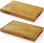 Hendi Ąžuolo serviravimo lenta, 42x28cm, 4cm storio