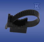 Elektro Plast DIRŽELIO LAIKIKLIS UP 22 UVBLACK OPK = 100 VNT