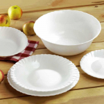 Vakarienės rinkinys 12 žmonių Feston 41 dalis (gili lėk&scaron;tė 23 cm) LUMINARC