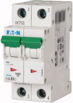 Eaton Jungiklis 2P C 6A 10kA AC PLSM C6 / 2-MW (242399)