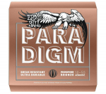 Stygos ak. gitarai Ernie Ball Paradigm 2080 Phosphor Bronze 0.10
