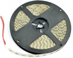 Oem LED juosta SMD3528 IP65 9.6W, 120 LED/m, 8mm, &scaron;altai balta - 5m