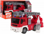 RoGer Fire Station with Vanduo Lights and Sound Function 1:16