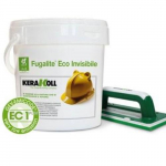 Fugalite Eco Invisibile, 3kg epoksidinis glaistas