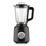ETA Mai&scaron;ytuvas | ETA901190030 STORIO | Tabletop | 1200 W | Jar material Glass | Jar capacity 1.5 L | Juodas