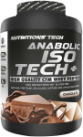 Nutritions Tech Anabolic ISO Tech 2000g Baltymų izoliatas