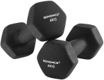 Songmics Svarmenys, 20,5x9,5x9 cm, Juoda