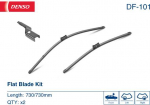 Valytuvai Denso FlatBlades 730/730mm
