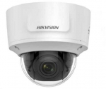 Hikvision kupolai DS-2CD2747G2H-LIPTRZS2U/SL F2.8-12 (balta, 4 MP, 40 m.IR, ColorVu)