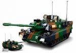 Konstruktorius Sluban vokiečių tankas, 766 det.