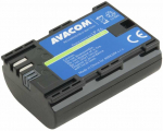 AVACOM CANON LP-E6 ličio jonų akumuliatorius 7.4V 2000mAh 14.8WH