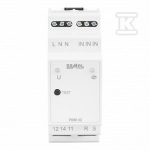 Zamel BISTAB RELĖ. CENTRINĖ. PBM-32