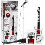 Ramiz Elektrinė gitaros kolonėlė su mikrofonu
