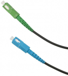 Extralink SC/APC-SC/UPC | Komutacinis laidas | Apvalus, kabantis, vienmodis, Simplex, G.657A2, 20 m