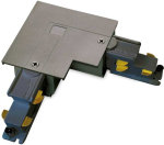 LINK TRIM L formos sujungimas, kairės pusės, juodas, DALI, 255996
