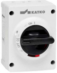 KATKO REPARATIONSAFBRYDER ABS EMC 4POL 16A
