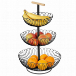 BRUNBESTE BB-3438 3 PAKRA&Scaron;ČIŲ VAISIŲ LĖK&Scaron;TĖS KREP&Scaron;ELIS