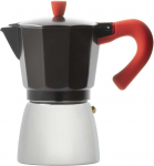 Rose slėgio kavos virimo aparatas 300 ml AMBITION