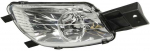 TYC Prie&scaron;rūkinis žibintas Peugeot 308, RCZ 2007-