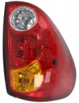 Galinis žibintas TYC Mitsubishi L200 2014-