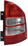 Galinis žibintas TYC Jeep Compass MK 2006-